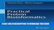 [Free Read] Practical Protein Bioinformatics Free Online