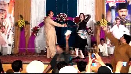 Jashan E Azadi Show Pashto New Musical Stage Show 2016 Part-3
