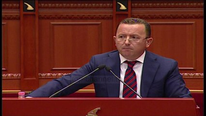 Download Video: Kuvend, Halimi: Vetting-u nuk mund të bëhet nga qeveria - Top Channel Albania - News - Lajme