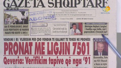 Wake Up, 6 Tetor 2016, Pjesa 1 - Top Channel Albania - Entertainment Show