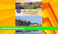 Popular Book Backroads of New England: Your Guide to Scenic Getaways   Adventures - Second Edition