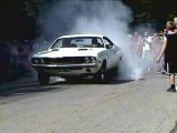 (Video) - Mopar - 1970 Dodge Challenger Burnout