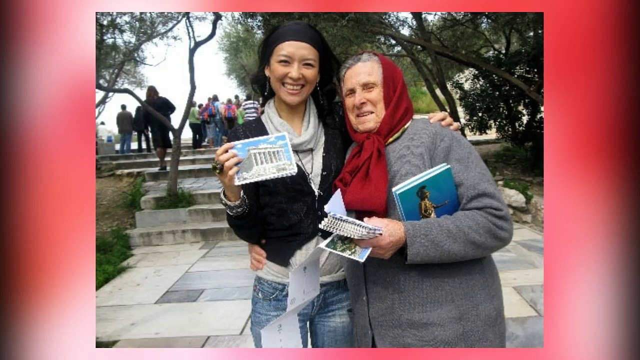 ZhangZiyiinGreeceGrCnTV