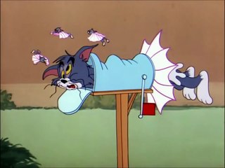Tom and Jerry, 63 Episode - The Flying Cat (1952)