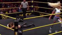 720pHD WWE NXT 08 31 16  Liv Morgan vs Aliyah