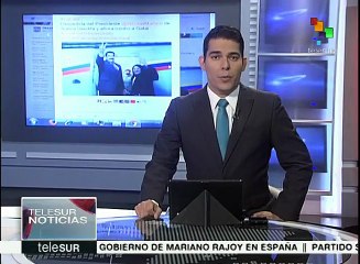 Mandatario de Venezuela parte de Arabia Saudita a Qatar