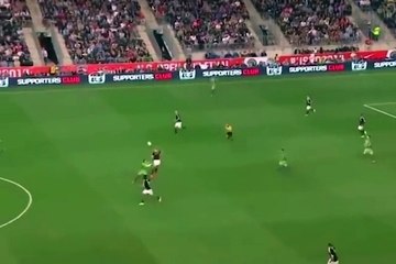 Video : Amazing run by DeAndre Yedlin