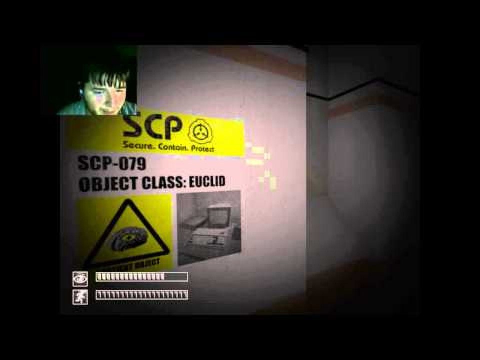 SCP Containment Breach Im Not A Monster!