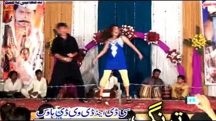 Jashan E Azadi Show Pashto New Musical Stage Show 2016 Part-7