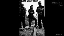 Bringing Fire into Music-White Fire Reed