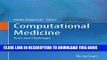 [Free Read] Computational Medicine: Tools and Challenges Free Online