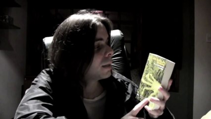 Dross recomienda libros de terror