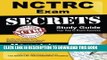 Read Now NCTRC Exam Secrets Study Guide: NCTRC Test Review for the National Council for