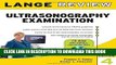 Read Now Lange Review Ultrasonography Examination with CD-ROM, 4th Edition (LANGE Reviews Allied