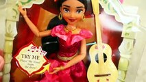 ELENA OF AVALOR Dress Up Makeover IRL New Disney Princess Doll   Costume Jewelry DisneyCarToys