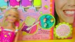 Lip Gloss Maker! DIY Lip Shimmer Mix & Makeup Alex Toys Popsicle Keychains by DisneyCarToys