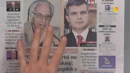 Wake Up, 7 Tetor 2016, Pjesa 1 - Top Channel Albania - Entertainment Show