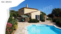 A vendre - Maison/villa - BRIGNOLES (83170) - 6 pièces - 151m²