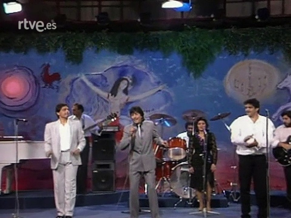 Los Chichos - Yo quiero a Mai