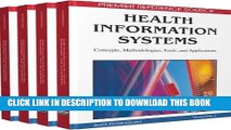 [Free Read] Health Information Systems: Concepts, Methodologies, Tools, and Applications Full