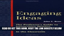 [PDF] FREE Engaging Ideas: The Professor s Guide to Integrating Writing, Critical Thinking, and