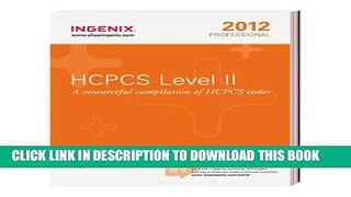 [Free Read] HCPCS Level II Professional Free Online