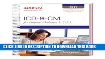 [Free Read] ICD-9-CM 2011 Expert for Hospitals, Vols 1,2 3 Free Online