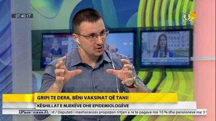 Wake Up, 5 Tetor 2016, Pjesa 2 - Top Channel Albania - Entertainment Show