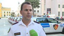 Prezantohen makinat elektrike të Policisë së Shtetit - Top Channel Albania - News - Lajme