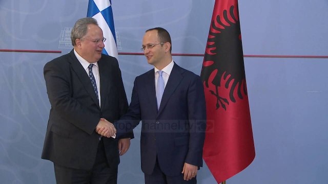 Kotzias: Çështja çame nuk diskutohet! - Top Channel Albania - News - Lajme