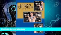 Online eBook Cuban Thunder: Harley-Davidson in Cuba