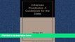 Choose Book Arkansas Roadsides: A Guidebook for the State