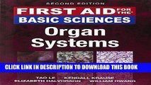 [New] Ebook First Aid for the Basic Sciences: Organ Systems, Second Edition (First Aid Series)