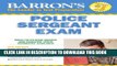 Read Now Barron s Police Sergeant Examination (Barron s How to Prepare for the Police Sergeant