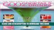 Read Now The Bartender s Guide to Mixing 600 Cocktails   Drinks: Everything from the Singapore