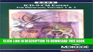 [Free Read] ICD-9-CM Compact Expert for Physicians, Volumes 1 and 2, 2002 International