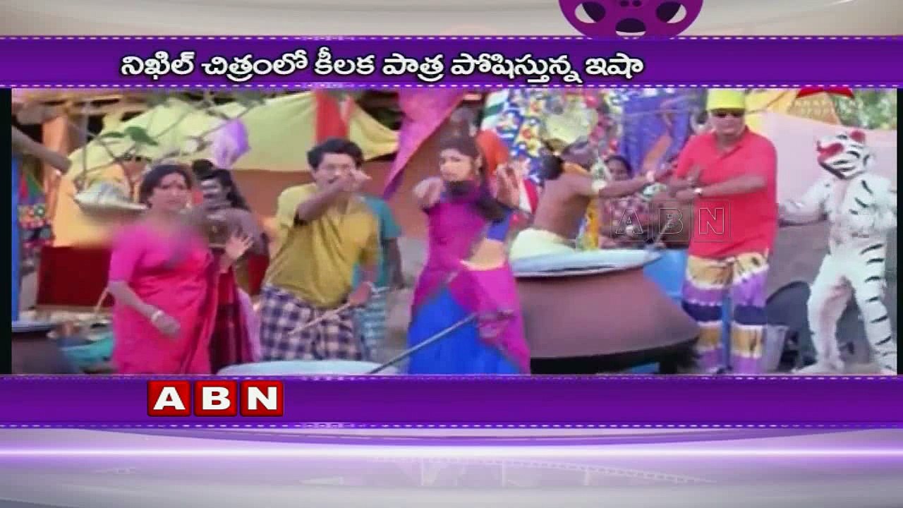 Isha Koppikar to don khaki in comeback Telugu film