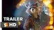 Guardians of the Galaxy Vol. 2 Official International Trailer 1 (2017) - Chris Pratt Movie