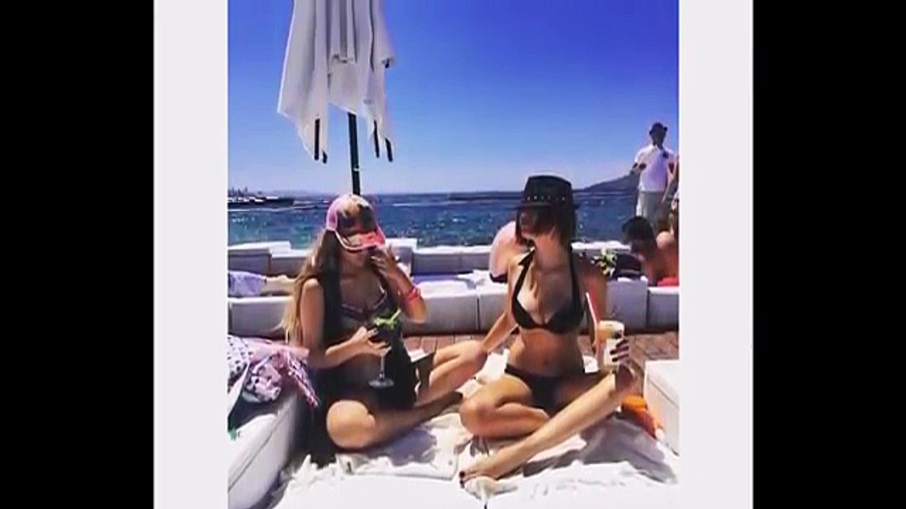 NİHAL CANDAN ve TAŞ GİBİ POPOSU