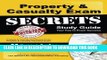 Read Now Property   Casualty Exam Secrets Study Guide: P-C Test Review for the Property   Casualty