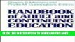Read Now Handbook of Adult and Continuing Education, 7-by-10-inch format (The Jossey-Bass Higher