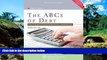 Must Have  ABC s of Debt: A Case Study Approach to Debtor/Creditor Relations and Bankruptcy Law,