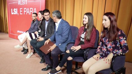 Spahiu: Kryeministri të vijë nga LSI-ja  - Top Channel Albania - News - Lajme