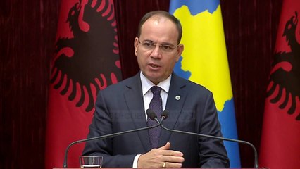 Thaçi, vizitë si president: Faleminderit Shqipërisë - Top Channel Albania - News - Lajme