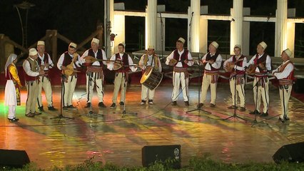 Etnofolk i Tiranës - Top Channel Albania - News - Lajme