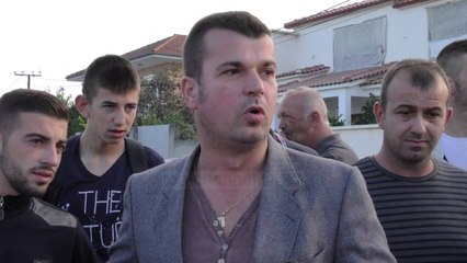 Fier, protestë për rrugën - Top Channel Albania - News - Lajme