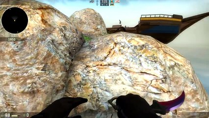 CS GO Mini Games! - Pirate Ship Battle! (CSGO Funny Moments!)