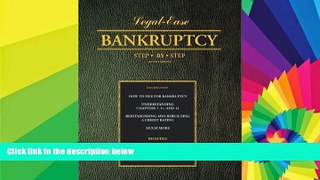 READ FULL  Bankruptcy Step-by-Step (Barron s Legal-Ease)  READ Ebook Full Ebook