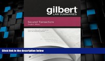 Big Deals  Gilbert Law Summaries on Secured Transactions  Best Seller Books Most Wanted