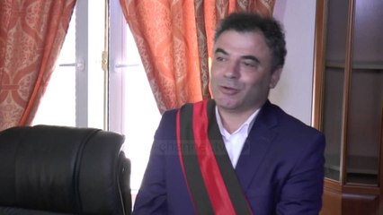 Betohet Muharrem Rama, kryetari i ri i Dibrës - Top Channel Albania - News - Lajme